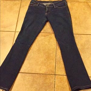 Fabulous Frankie B Bootcut Low Waist Stretch Jeans